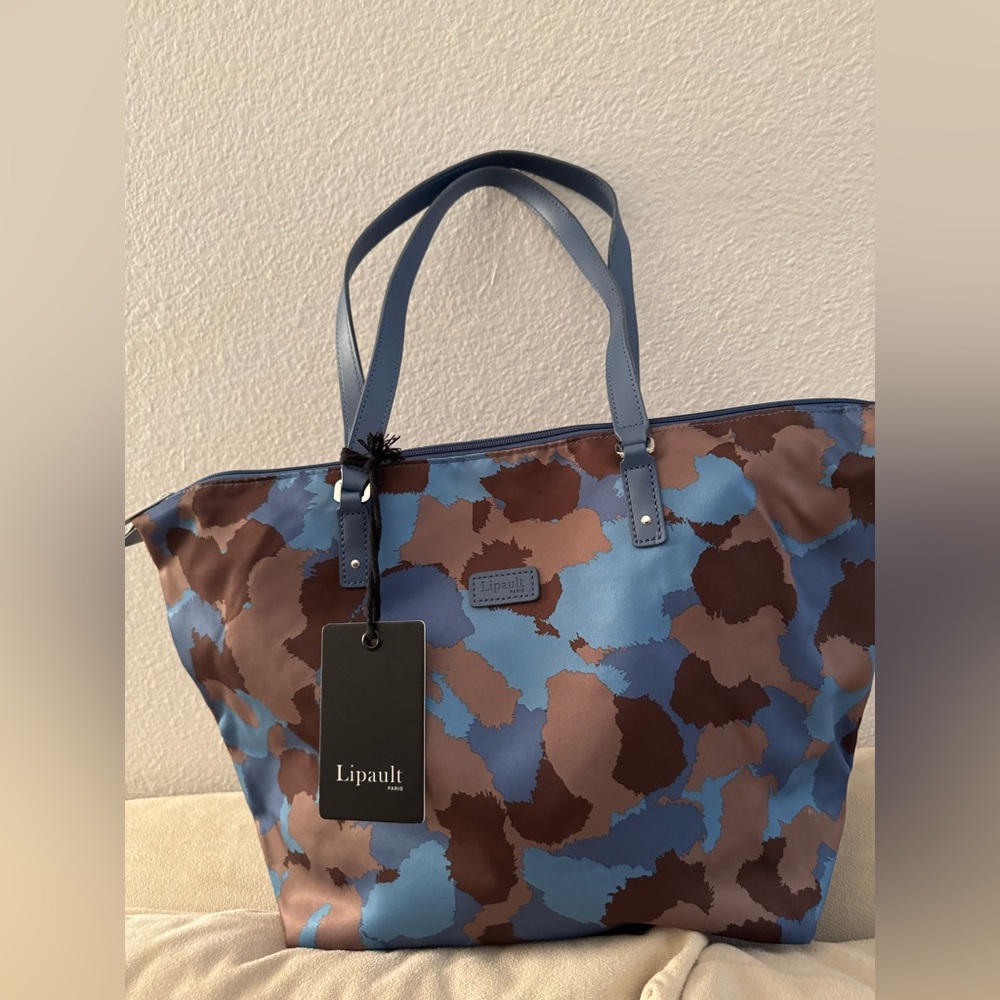 Lipault Paris Camouflage Lightweight and Super Chic - Picture 2 of 6